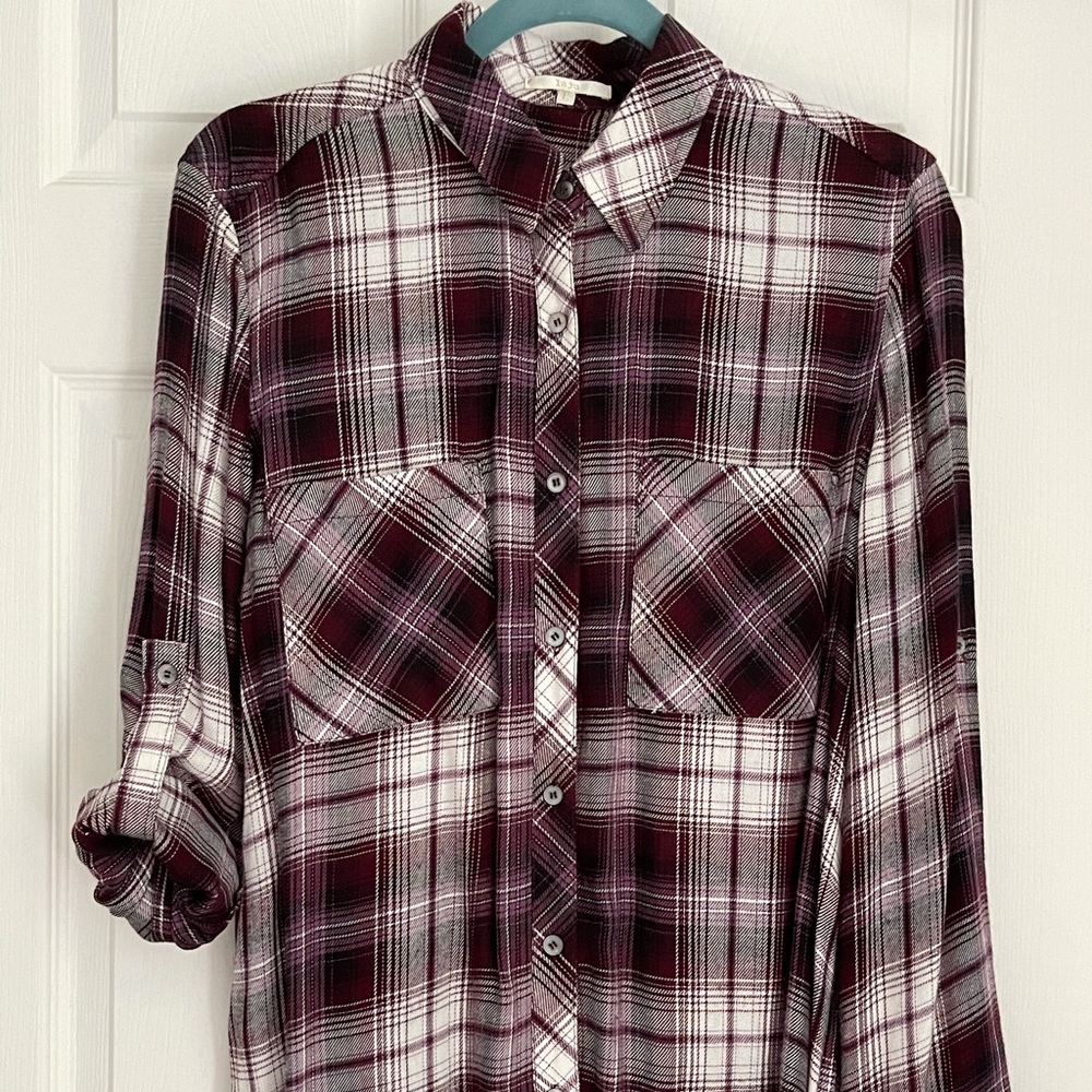 Laju Omaha Two Pocket Top